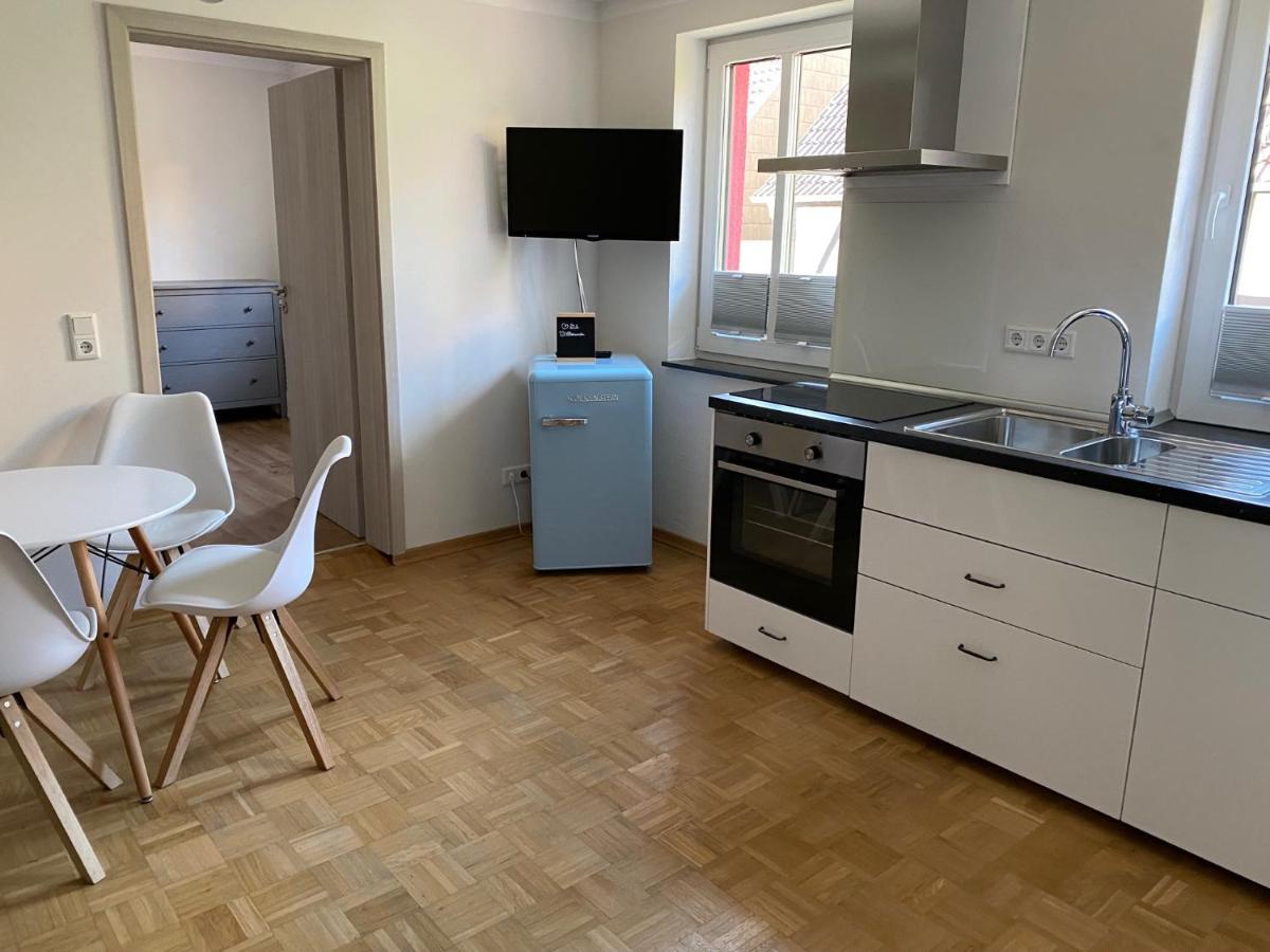 Ferienwohnung Herman Immenhausen Zewnętrze zdjęcie